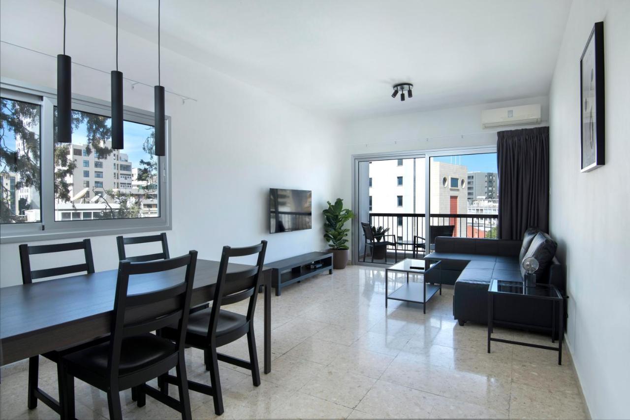 Urban Condo 12 - 2 Bdr Nicósia Exterior foto